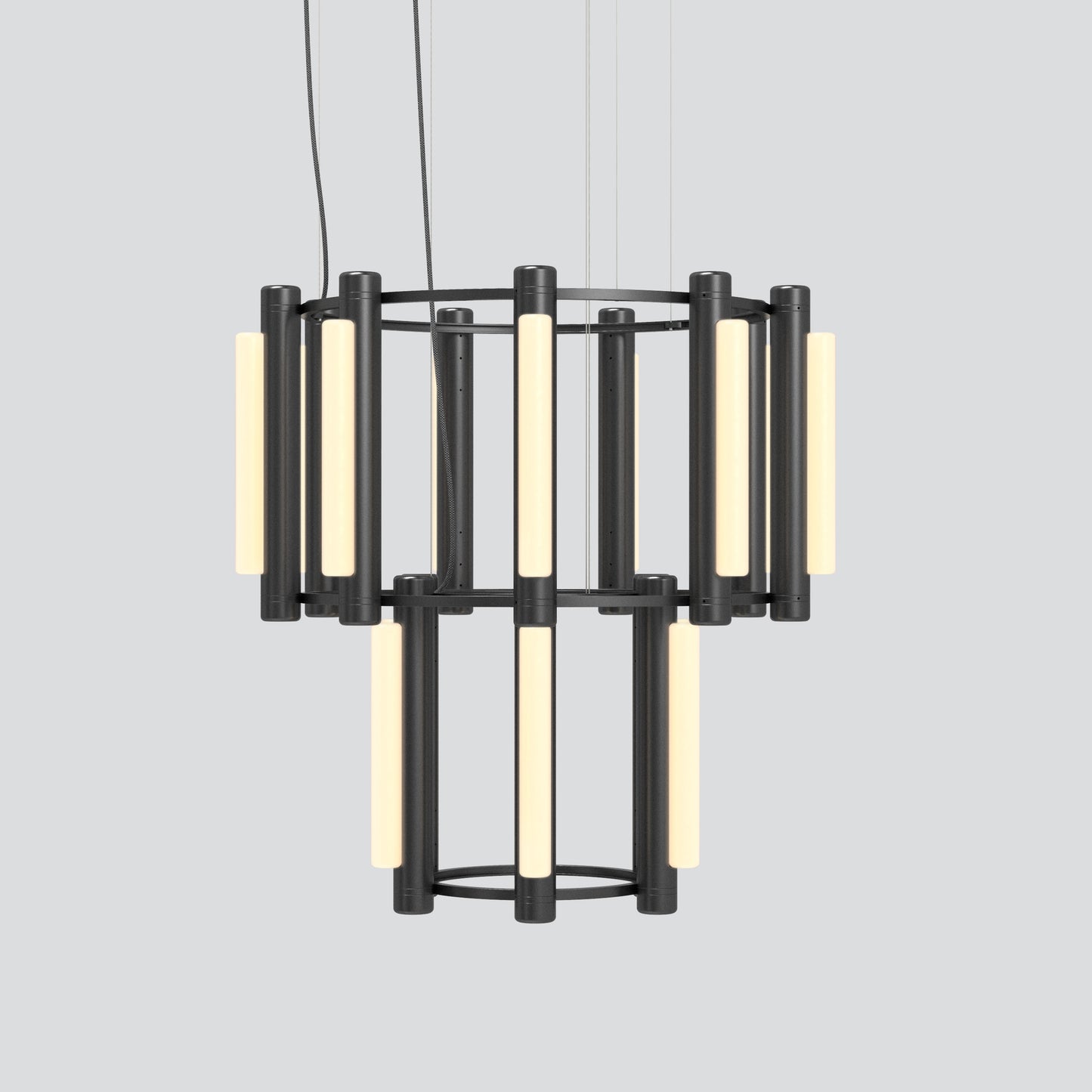 PIPELINE CHANDELIER - 7