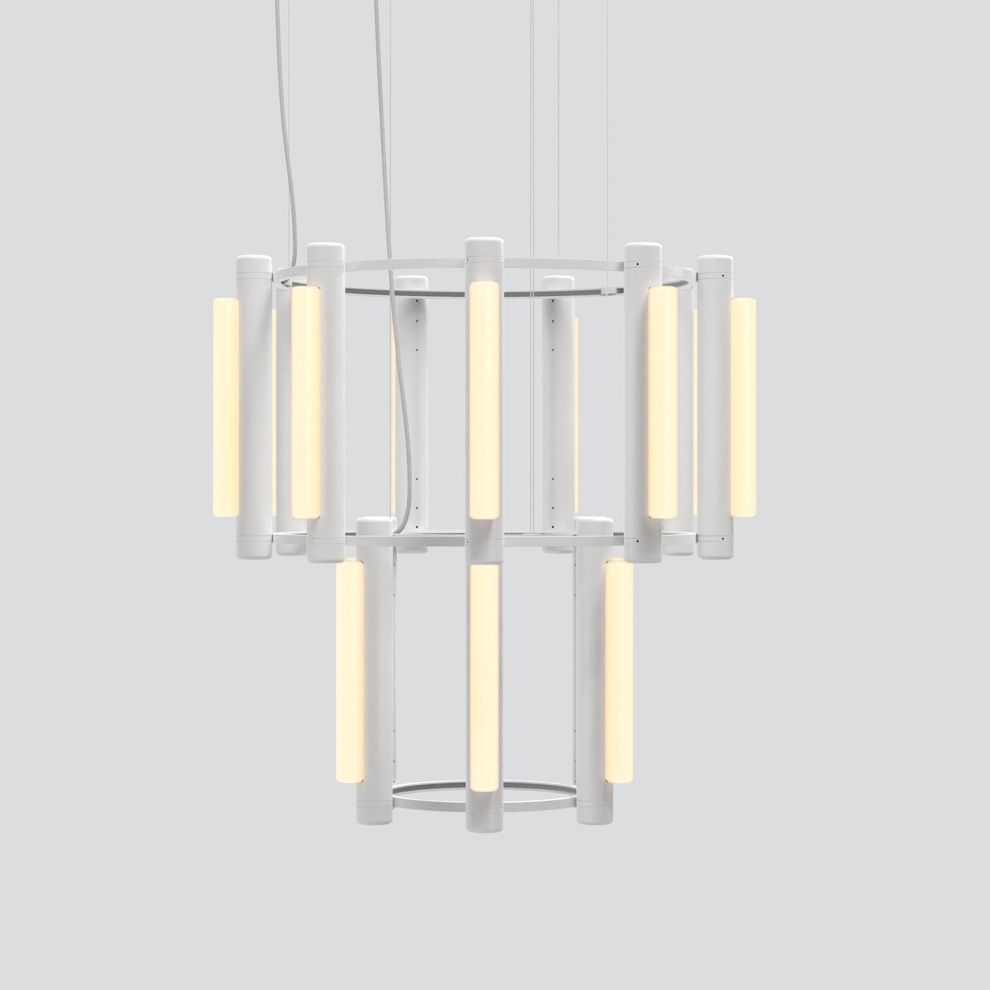 PIPELINE CHANDELIER - 7